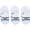 Stance Basic Usynlige Sokker 3 Par