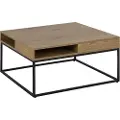 Actona NORDFORMSofabord WillfordBrunSofabordFra Homeroom