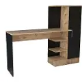 Homitis HomitisSkrivebord CT2SvartSkrivebordFra Homeroom