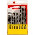 Fischer E 3/4/5/6/7/8/9/10 536607 Veggbor 8 Enheter
