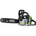 Nac PAKNINGSSAG 45cc 40cm CST45-40-02AC