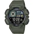 Casio Ws-1500h-3bvef Klokke