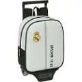 Safta Real Madrid First Kit 24/25 Mini Ryggsekk Med Hjul