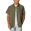 Columbia Utilizer Ii Solid Kortarmet Skjorte