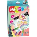 Lansay BLOPENS Magic oppblåsbare penner 5 stk 23605