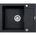 Pyramis Vask Mido 62x50 1b 1d Svart