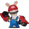 Ubisoft Super Mario Bros Mario Rabbid-figur 10 Cm