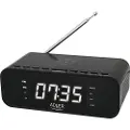 Adler Ad 1192 Vekkerklokke Med Trådløs Lading