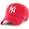 47Brand Mlb Yankees '47 Clean Up Kids Caps rød