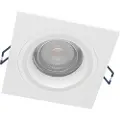 Eglo CONNECT-Z CAROSSO-Z indbygningsspot i hvid