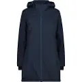 CMP Coat Zip Hood 32z1406 Jakke
