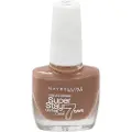Maybelline Maybelline, Forever Strong Super Stay 7 Days, Nail Polish, Nr. 778, Sable Rose, 10ml For Women