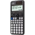 Casio FX-85DE CW, Lomme, Vitenskaplig, 12 sifre, Batteri/Solcelle, Sort