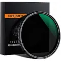 Kf K&F filter ND filter 52mm ADJUSTABLE gray FADER ND8-ND2000 KF () - 101379