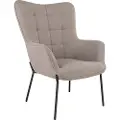 House Nordic House NordicLoungestol GlasgowGråLenestolerFra Homeroom