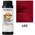 Redken 06rr-6.66 60ml Hårfarge 3 Enheter
