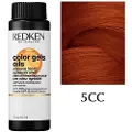 Redken 05cc-5.44 60ml Hårfarge 3 Enheter