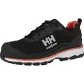 Helly Hansen Shoes HELLY HANSEN Chelsea Evo 2 Low S3, black/orange 48