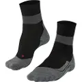 Falke RU Compression Stabilizing, Løpestrømper, Herre, Black-Mix