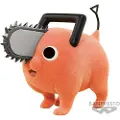 Banpresto Chainsaw Man Myk Og Luftig Pochita-figur 7 Cm