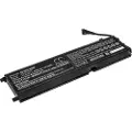 24hShop Batteri til bærbar PC for Razer Blade 15 2020, Blade 15 2021, RZ09-0330x og andre.