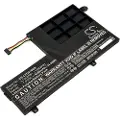 24hShop Batteri til bærbar PC for Lenovo Yoga 510, Yoga 510-15ISK, Yoga 510-14AST og andre.