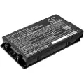24hShop Batteri til bærbar PC for DELL Latitude 7202 Rugged Tablet, Latitude 7212 og andre.