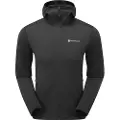 Montane Protium Lite Fleecejakke Med Hette