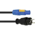 PSSO POWERCON strømkabel, 1,5 m H07RN-F 3G1.5 (30235030)