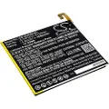 24hShop Nettbrettbatteri for Asus Zenpad Z8, P008, ZT581KL og andre.