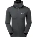Montane Protium Fleecejakke Med Full Glidelås
