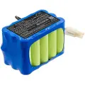 24hShop Batteri for støvsuger til Philips FC6164, Power Pro FC6164/01, Power Pro osv.