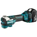 Makita MAKITA.MULTI TOOL.18V 2x3,0Ah STARLOCK MAX DTM52RFJX2