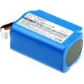 Noname Batteri for DAB Digital til Grace Mondo GDI-IRC6000, GDI-IRC6000R, GDI-IRC6000W