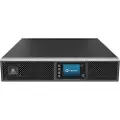 Vertiv Liebert GXT5 - UPS (rackmonterbar/ekstern) - AC 230 V - 750 watt - 750 VA - 9 Ah - RS-485, USB, RS-232 - utgangskontakter: 8 - 2U - med Rail Kit