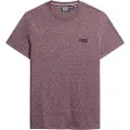 Superdry Essential Logo Embroidered Kortarmet T-skjorte