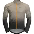 Jack Wolfskin Morobbia Fz Langarmet T-skjorte