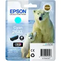 Epson Premium Claria 26xl Blekkpatron