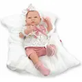 Berjuan Gjenfødt Uten Buehode-mekanisme Ref: 18215-24 Babydukke 50 Cm