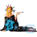 Ichibansho One Piece Glitter Av Ha Black Maria-figur 16 Cm