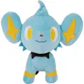 Jazwares Pokémon Shinx Plysjleke 30 Cm