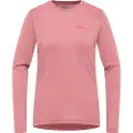 Jack Wolfskin Vonnan Langarmet T-skjorte