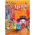 Fanatik Begrenset Utgave It Kunsttrykk Derry-plakater 42x30 Cm