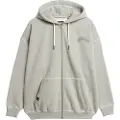 Superdry Athletic Ess Genser Med Hel Glidelås
