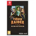 Aspyr Tomb Raider I-III Remastered - Nintendo Switch - Action/Adventure
