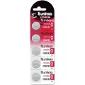 Uniross Batteries Uniross Lithium CR2032