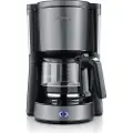 Severin KA 9572 Kaffemaskin - Steingrå