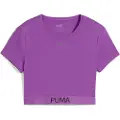 Puma Strong Kortarmet T-skjorte