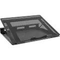 Natec NPL-2271, PC-stativ, Sort, Metall, 30,7 cm (12.1), 43,9 cm (17.3), 330 mm