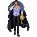 Banpresto One Piece Krokodille Shukko-figur 17 Cm